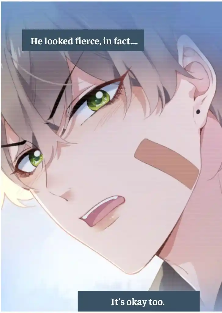 My Lover, Don’T Be Angry With Me Chapter 7