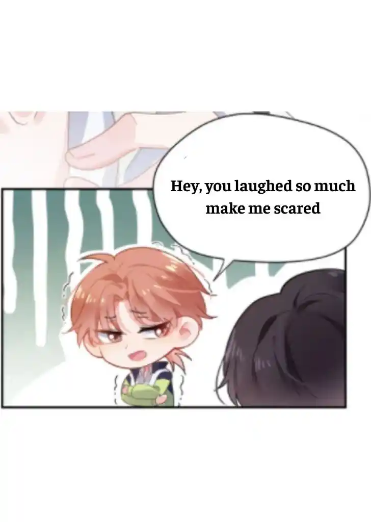 My Lover, Don’T Be Angry With Me Chapter 7