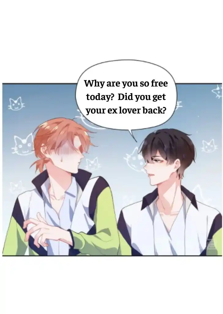 My Lover, Don’T Be Angry With Me Chapter 7