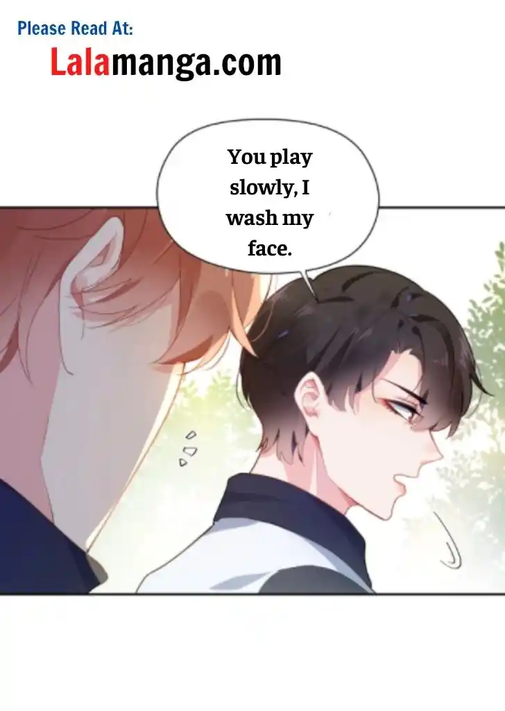 My Lover, Don’T Be Angry With Me Chapter 7