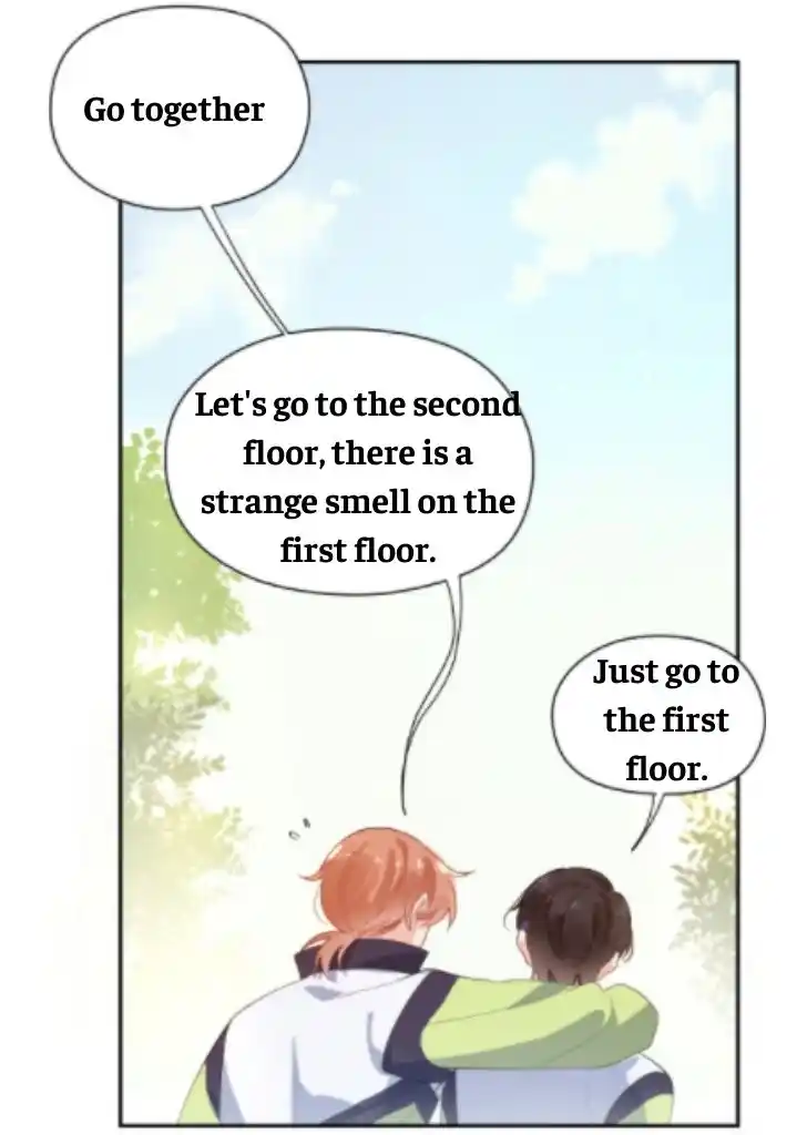 My Lover, Don’T Be Angry With Me Chapter 7