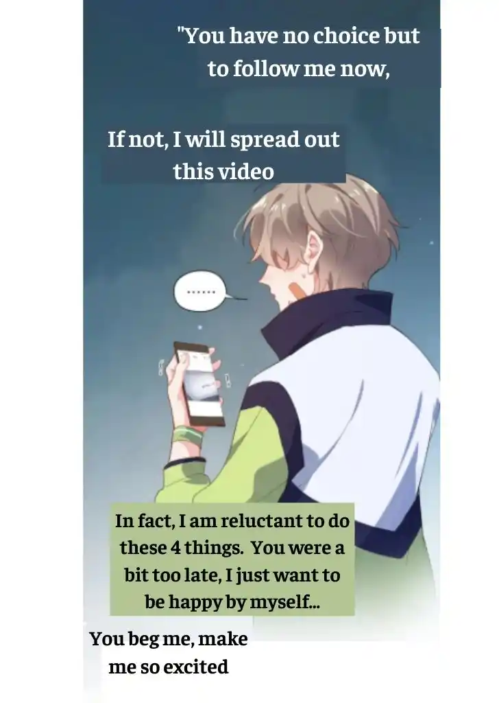 My Lover, Don’T Be Angry With Me Chapter 7