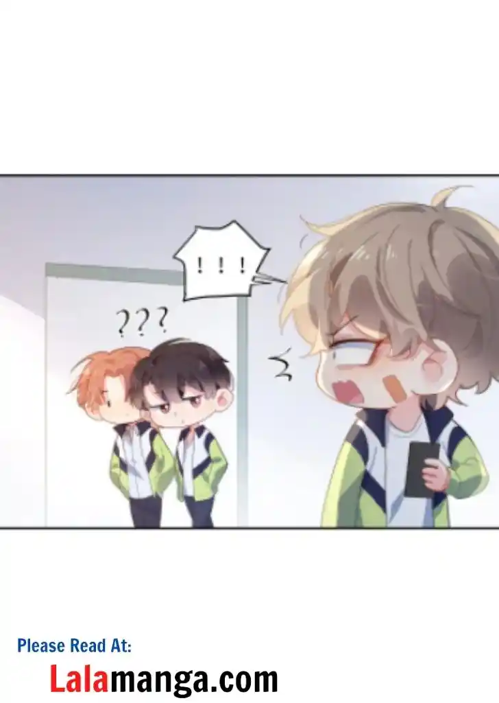 My Lover, Don’T Be Angry With Me Chapter 7