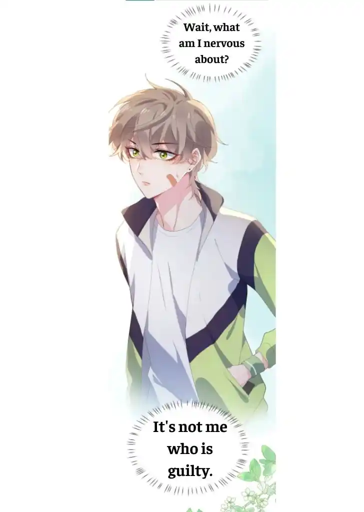 My Lover, Don’T Be Angry With Me Chapter 7