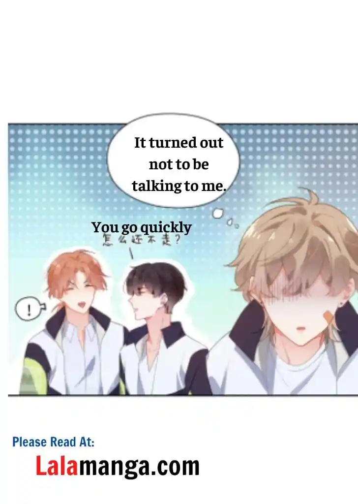 My Lover, Don’T Be Angry With Me Chapter 7