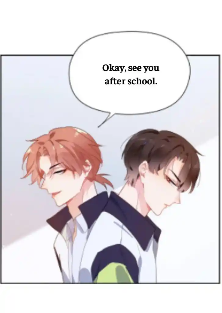 My Lover, Don’T Be Angry With Me Chapter 7