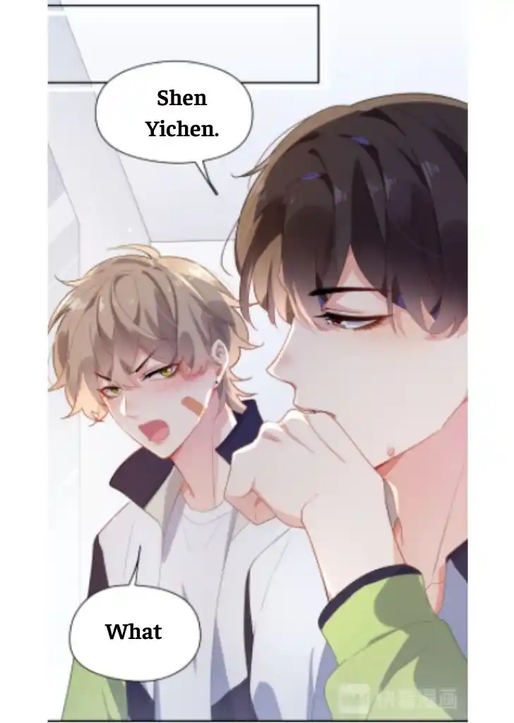 My Lover, Don’T Be Angry With Me Chapter 7