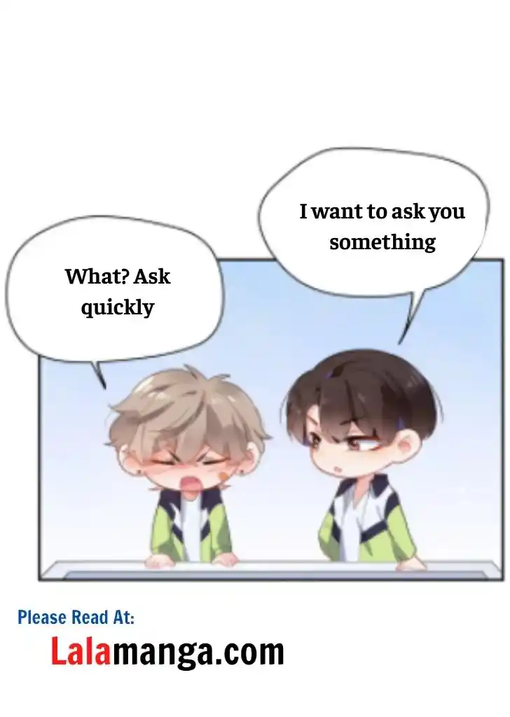 My Lover, Don’T Be Angry With Me Chapter 7