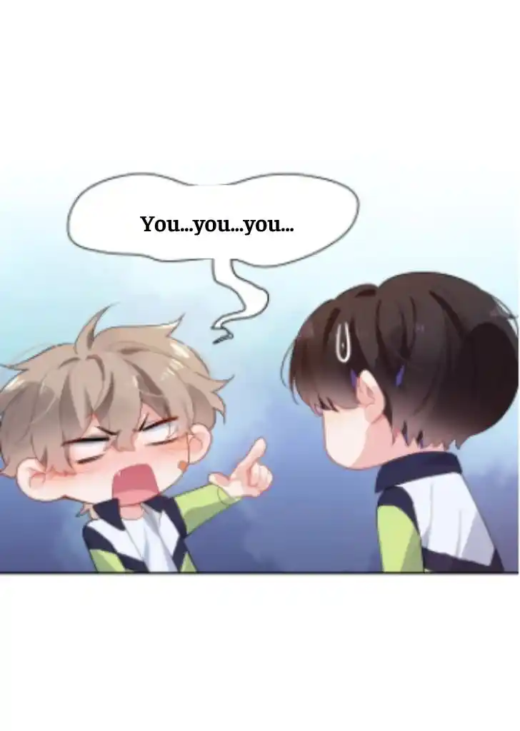 My Lover, Don’T Be Angry With Me Chapter 7