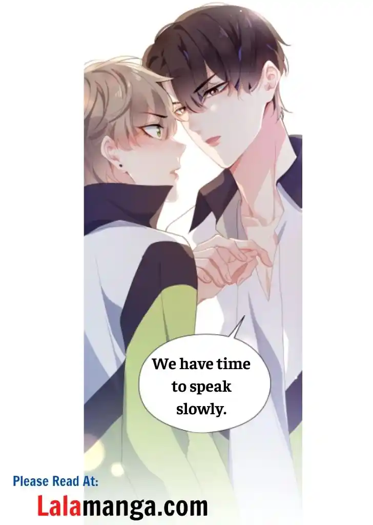 My Lover, Don’T Be Angry With Me Chapter 7