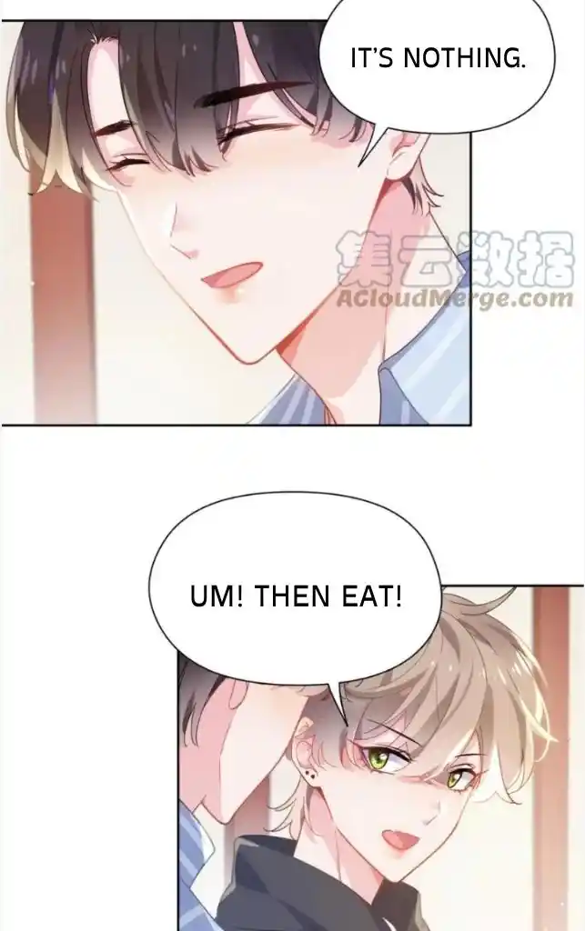 My Lover, Don’T Be Angry With Me Chapter 70