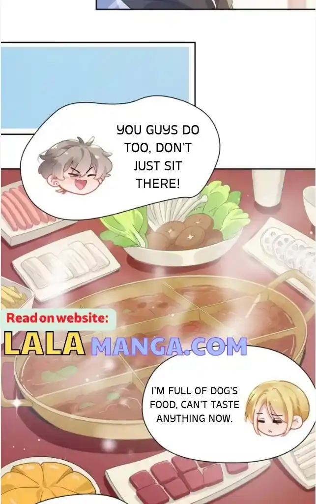 My Lover, Don’T Be Angry With Me Chapter 70