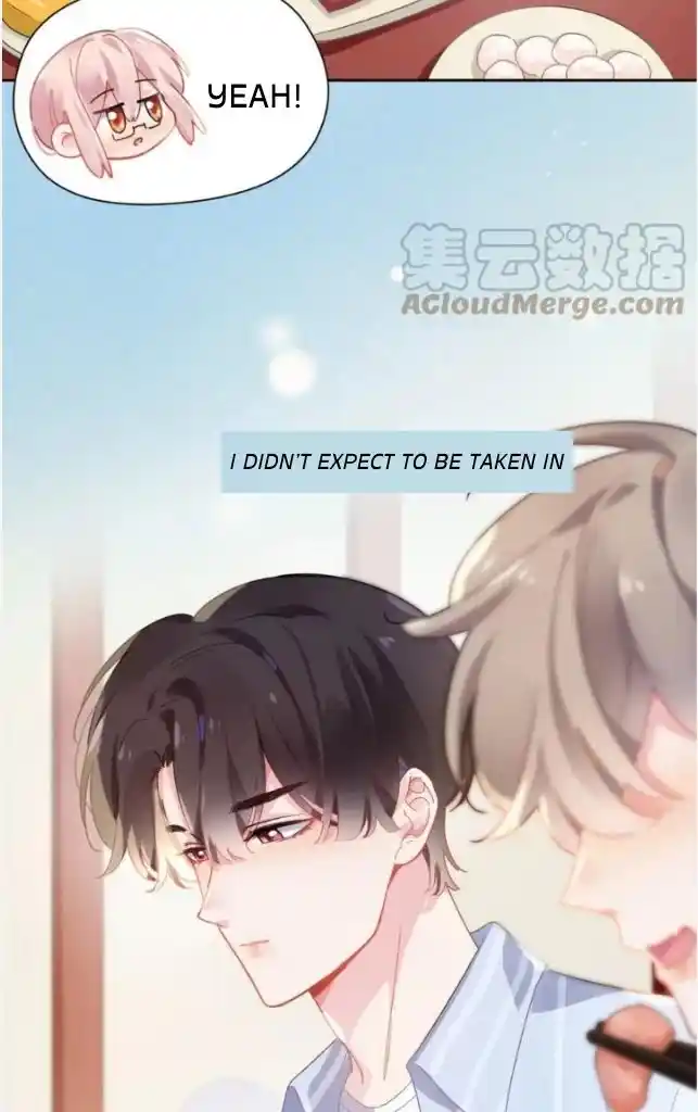 My Lover, Don’T Be Angry With Me Chapter 70