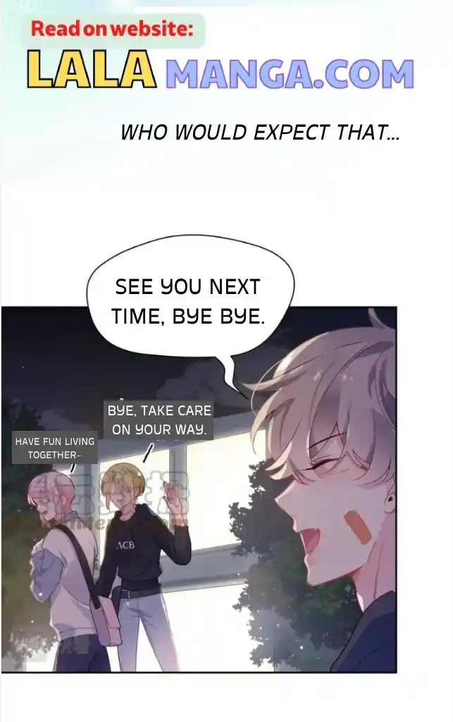 My Lover, Don’T Be Angry With Me Chapter 70