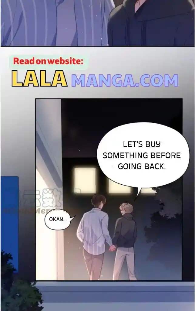 My Lover, Don’T Be Angry With Me Chapter 70