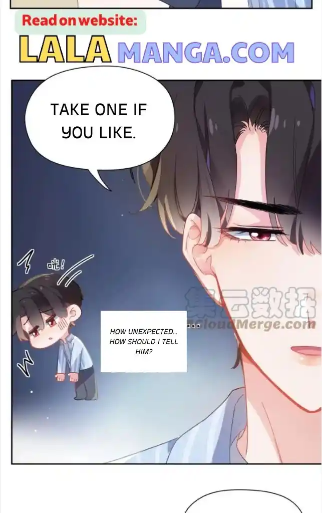 My Lover, Don’T Be Angry With Me Chapter 70