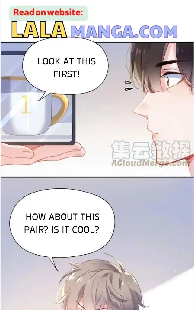 My Lover, Don’T Be Angry With Me Chapter 70