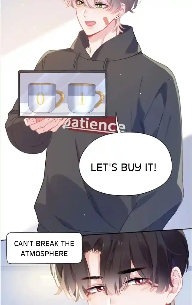 My Lover, Don’T Be Angry With Me Chapter 70