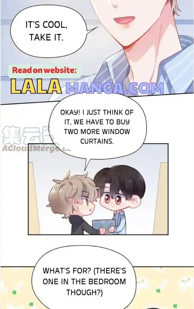 My Lover, Don’T Be Angry With Me Chapter 70