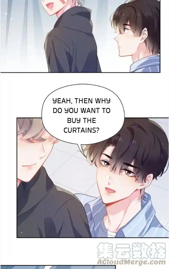 My Lover, Don’T Be Angry With Me Chapter 70