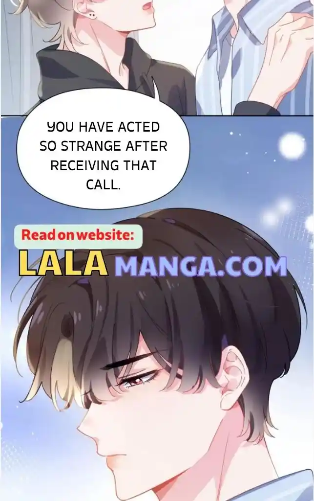 My Lover, Don’T Be Angry With Me Chapter 70