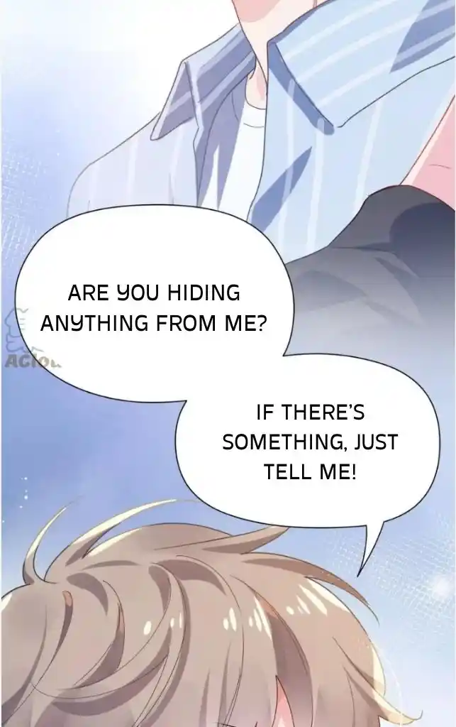 My Lover, Don’T Be Angry With Me Chapter 70