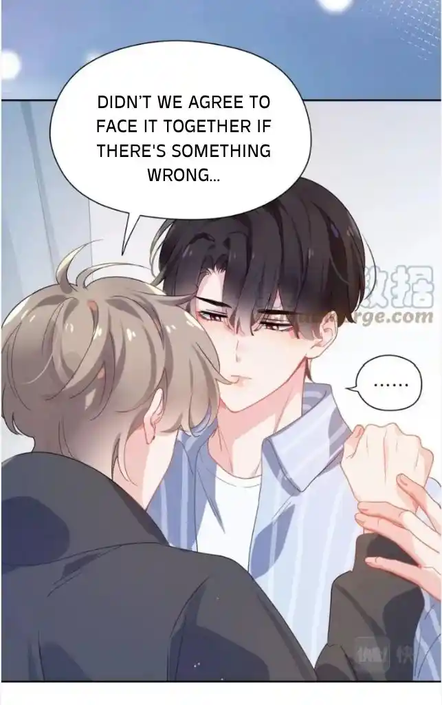 My Lover, Don’T Be Angry With Me Chapter 70