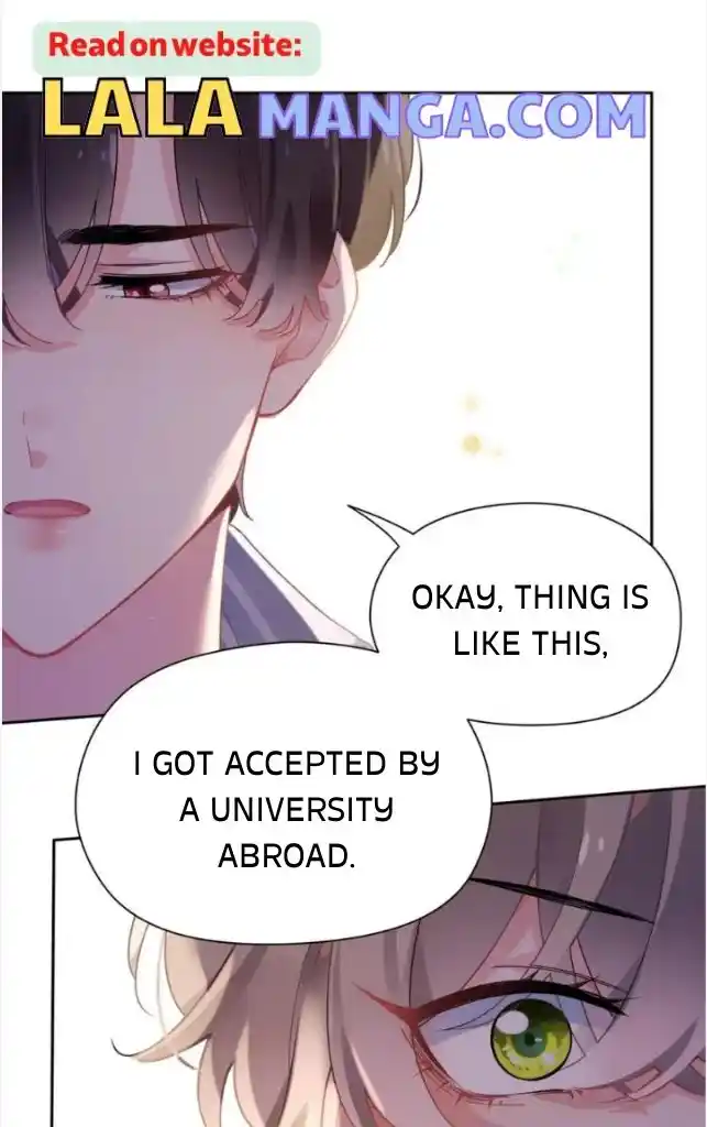 My Lover, Don’T Be Angry With Me Chapter 70