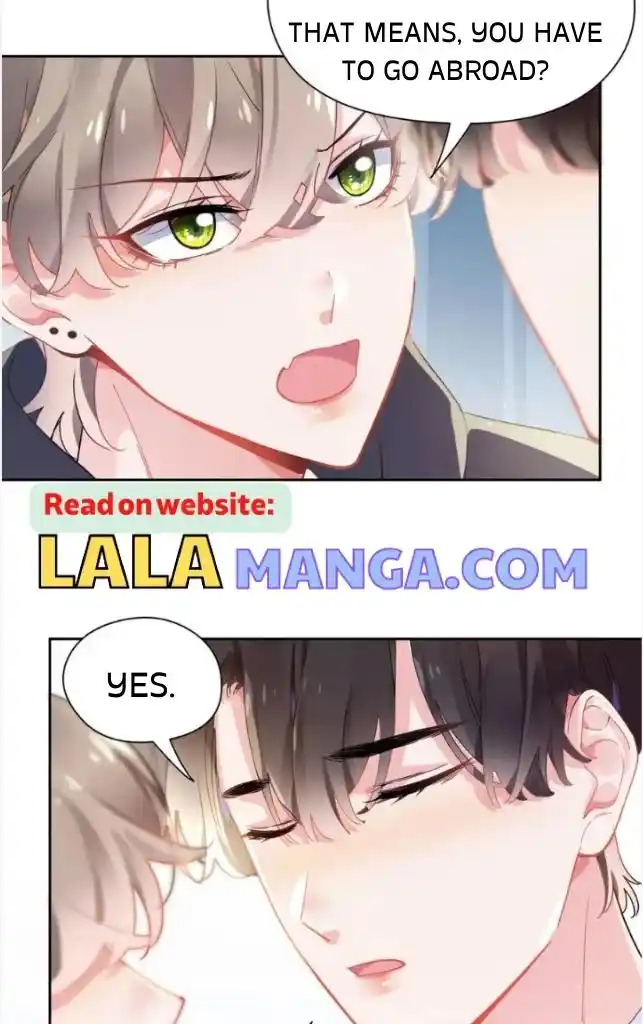 My Lover, Don’T Be Angry With Me Chapter 70