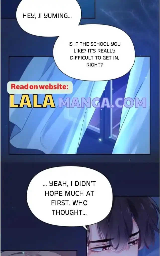 My Lover, Don’T Be Angry With Me Chapter 70