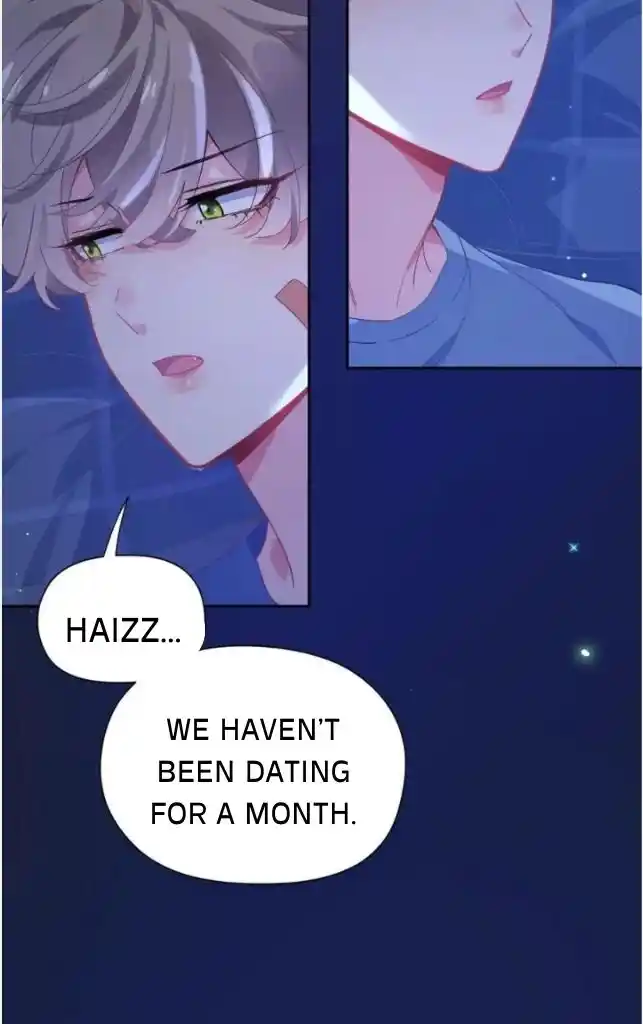 My Lover, Don’T Be Angry With Me Chapter 70