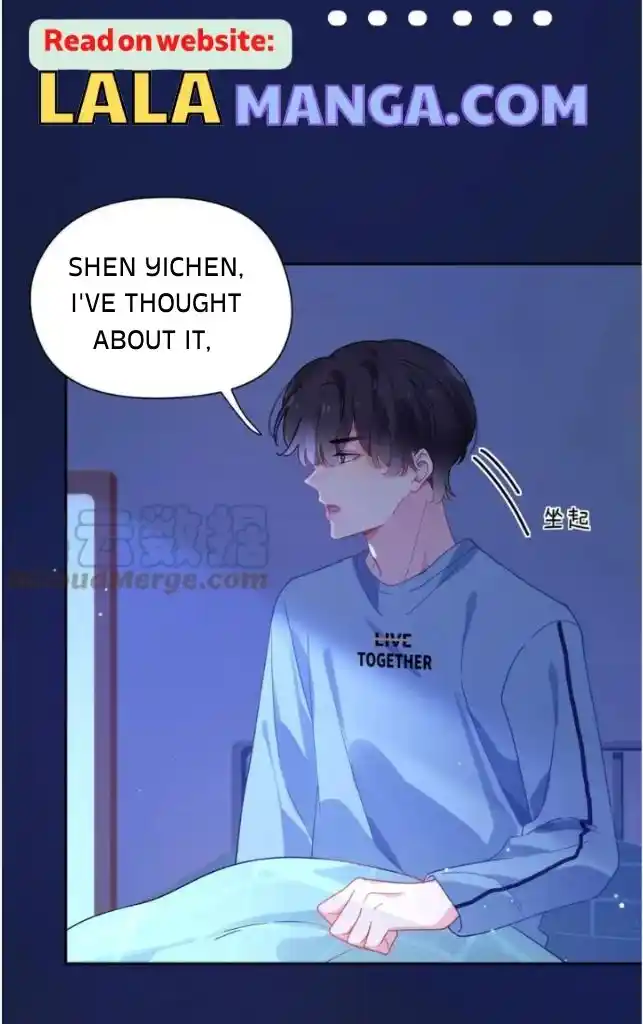 My Lover, Don’T Be Angry With Me Chapter 70