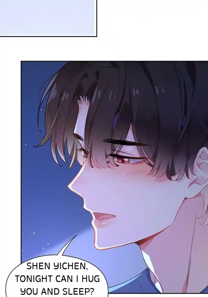 My Lover, Don’T Be Angry With Me Chapter 71