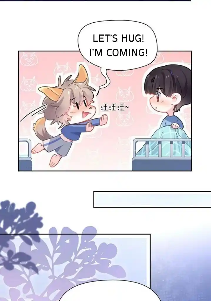 My Lover, Don’T Be Angry With Me Chapter 71