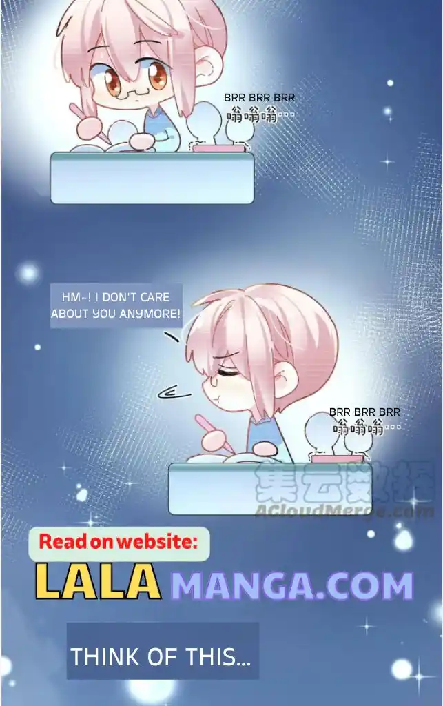 My Lover, Don’T Be Angry With Me Chapter 72