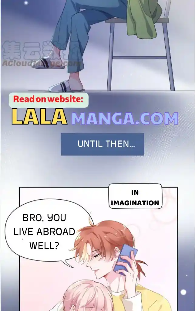 My Lover, Don’T Be Angry With Me Chapter 72