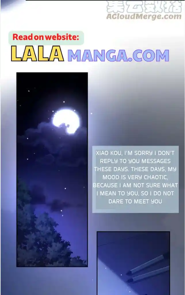 My Lover, Don’T Be Angry With Me Chapter 72