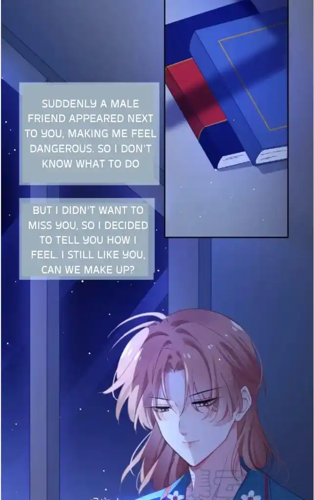 My Lover, Don’T Be Angry With Me Chapter 72