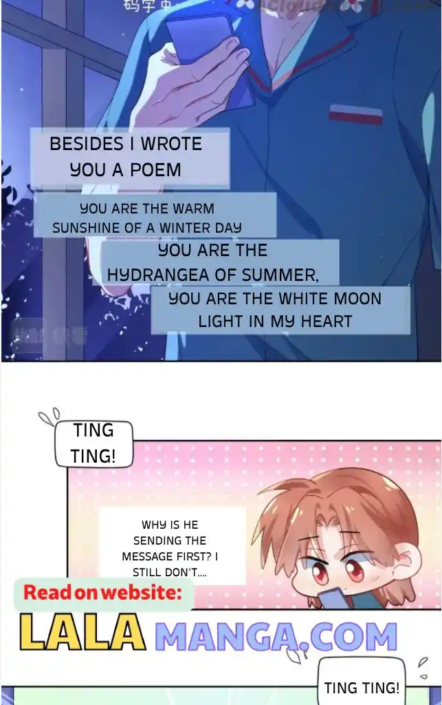 My Lover, Don’T Be Angry With Me Chapter 72