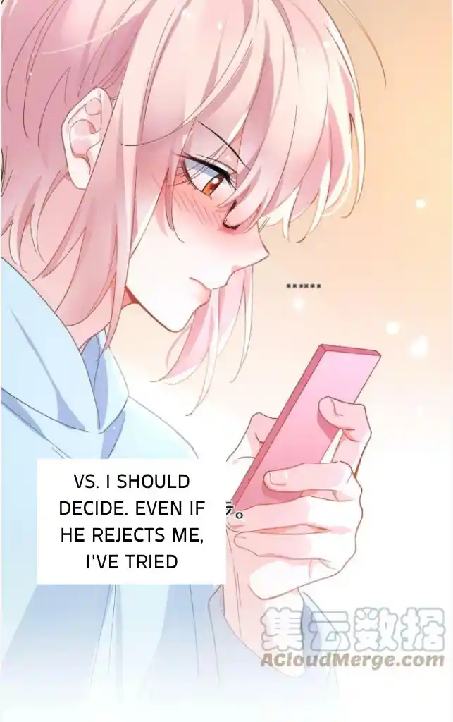 My Lover, Don’T Be Angry With Me Chapter 72