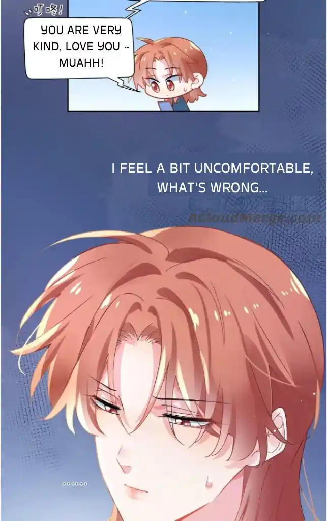 My Lover, Don’T Be Angry With Me Chapter 72