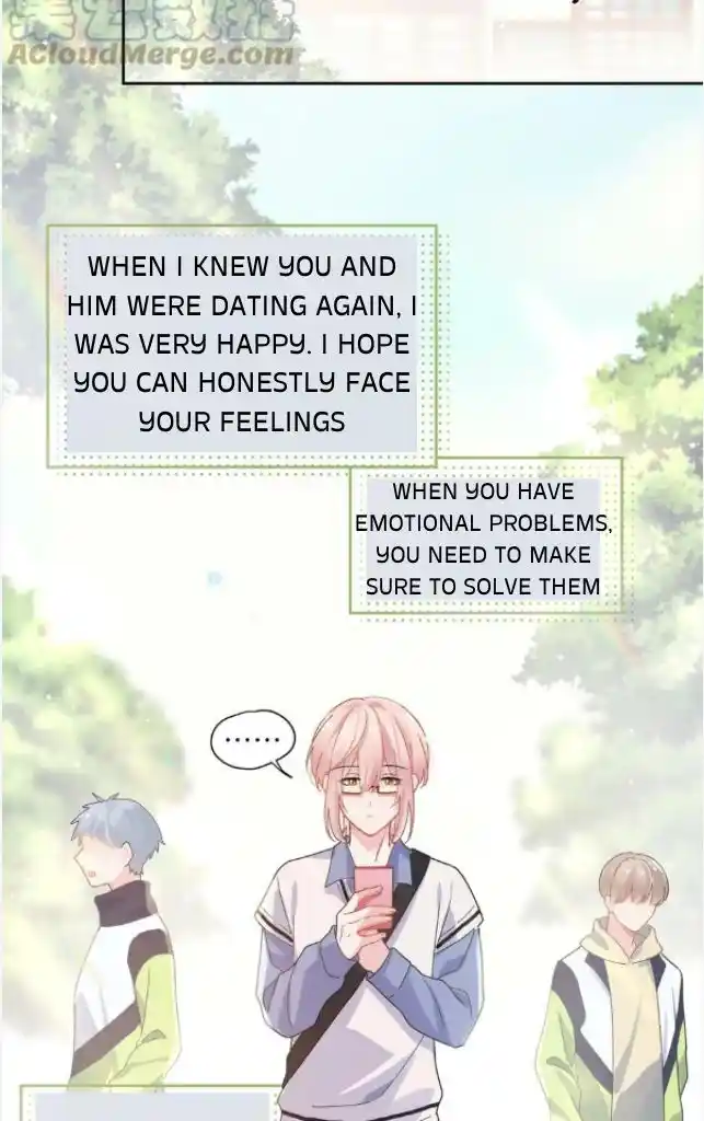 My Lover, Don’T Be Angry With Me Chapter 72