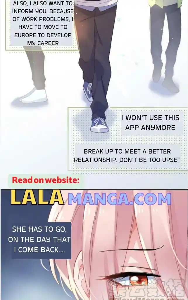 My Lover, Don’T Be Angry With Me Chapter 72