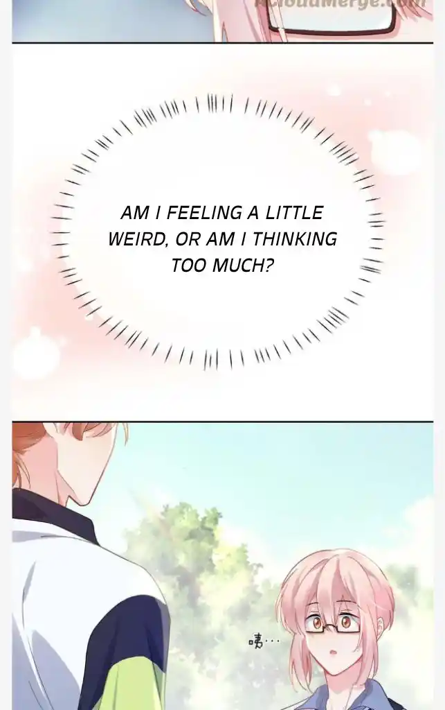 My Lover, Don’T Be Angry With Me Chapter 72