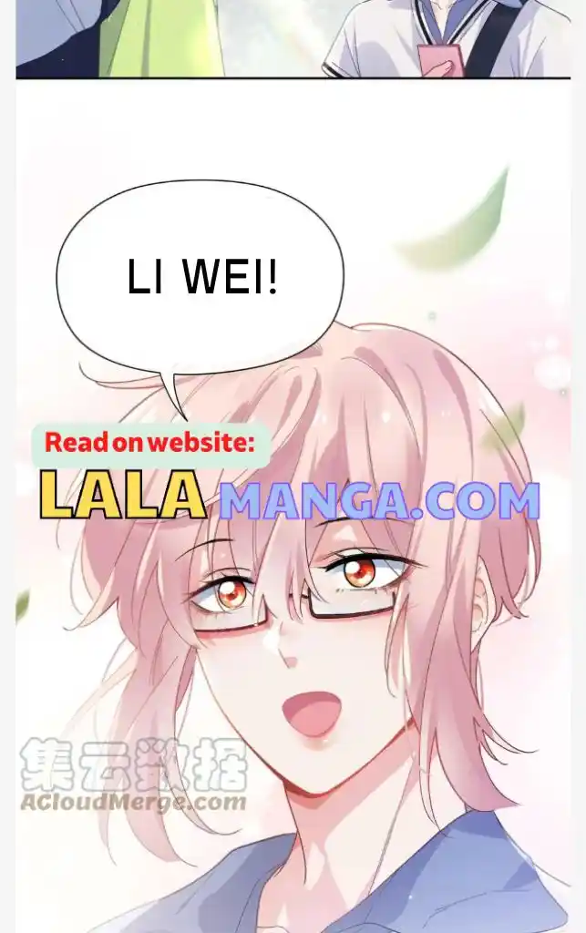 My Lover, Don’T Be Angry With Me Chapter 72