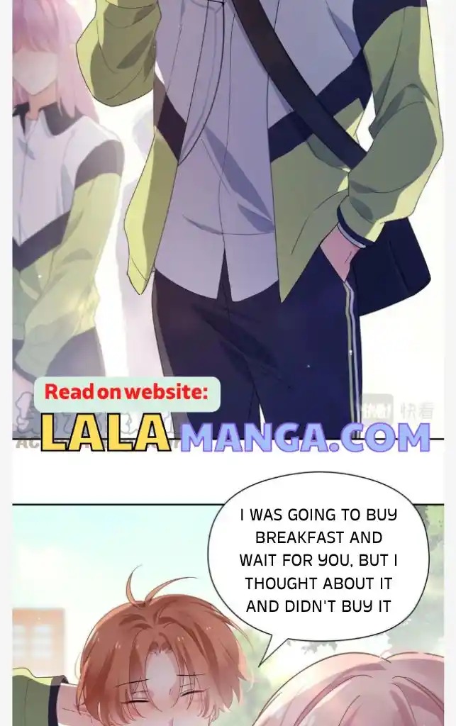 My Lover, Don’T Be Angry With Me Chapter 72