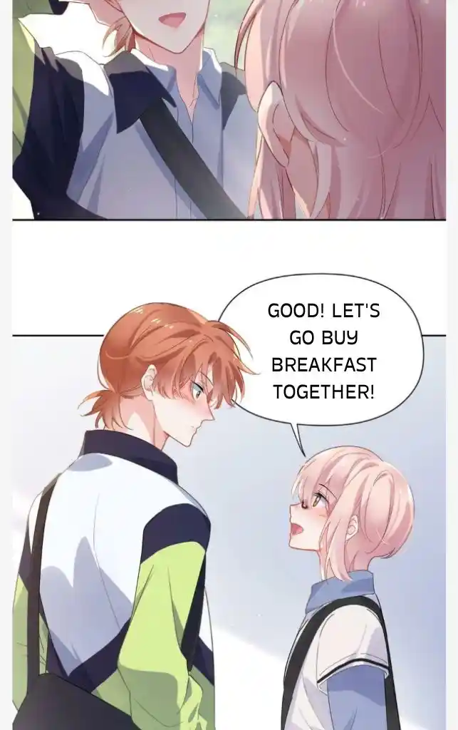 My Lover, Don’T Be Angry With Me Chapter 72