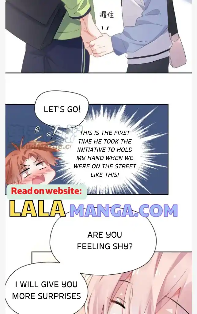 My Lover, Don’T Be Angry With Me Chapter 72