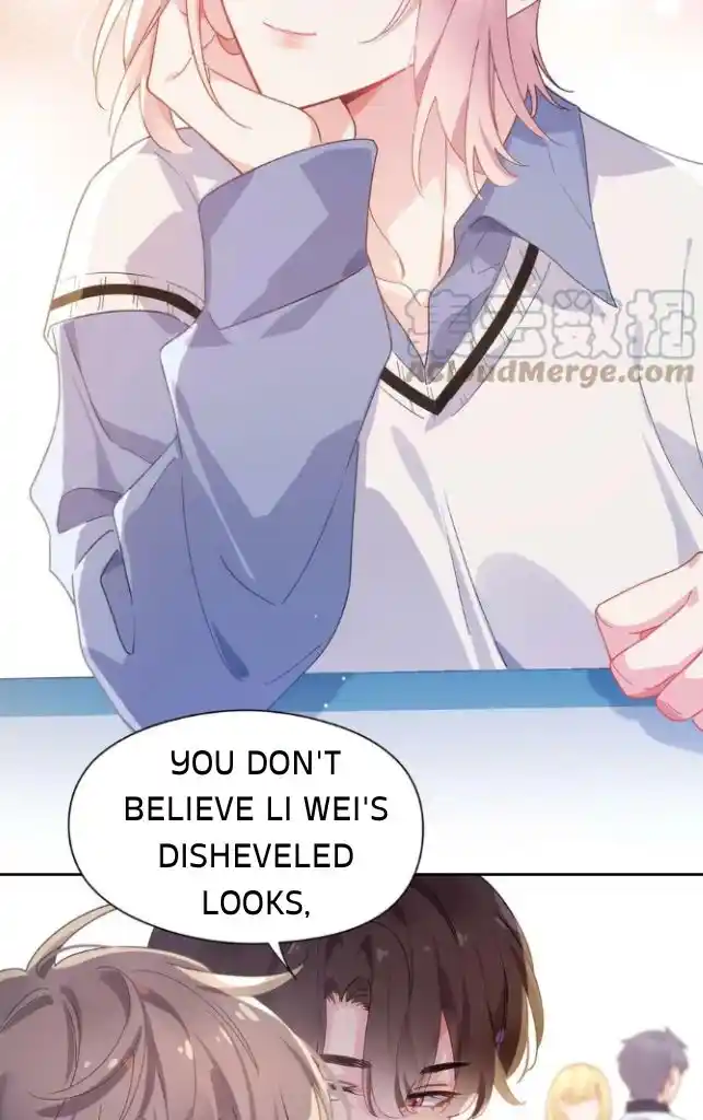 My Lover, Don’T Be Angry With Me Chapter 74