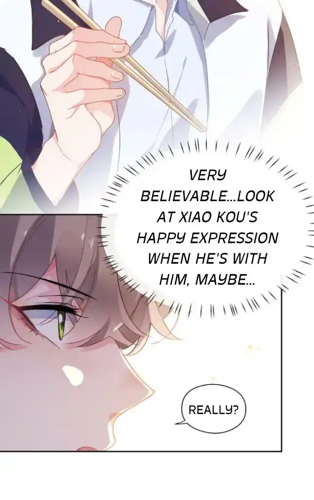 My Lover, Don’T Be Angry With Me Chapter 74